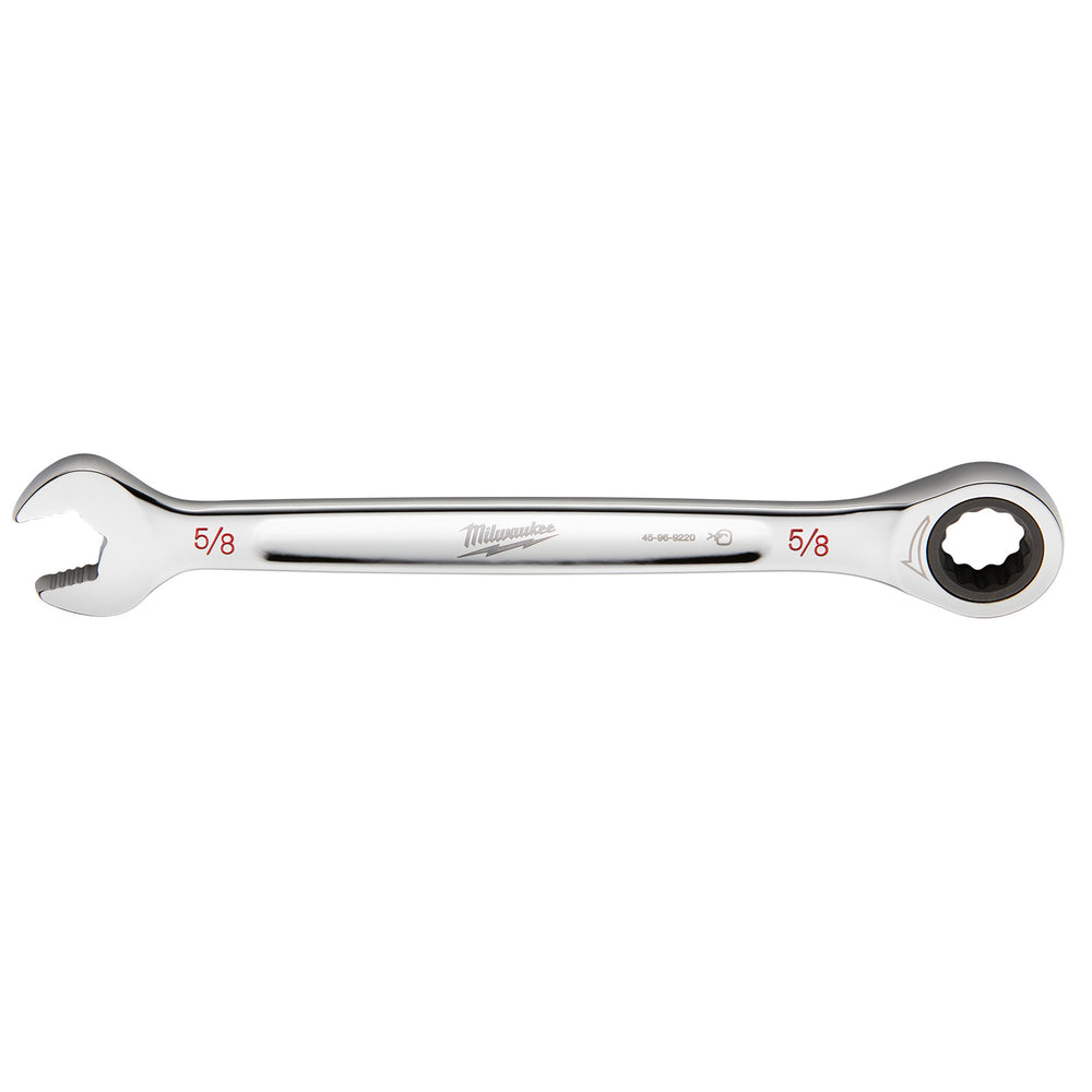 Milwaukee 5/8" SAE Ratcheting Combination Wrench 45969220