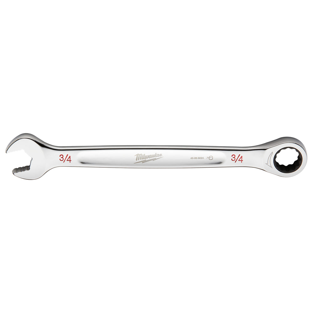 Milwaukee 3/4" SAE Ratcheting Combination Wrench 45969224
