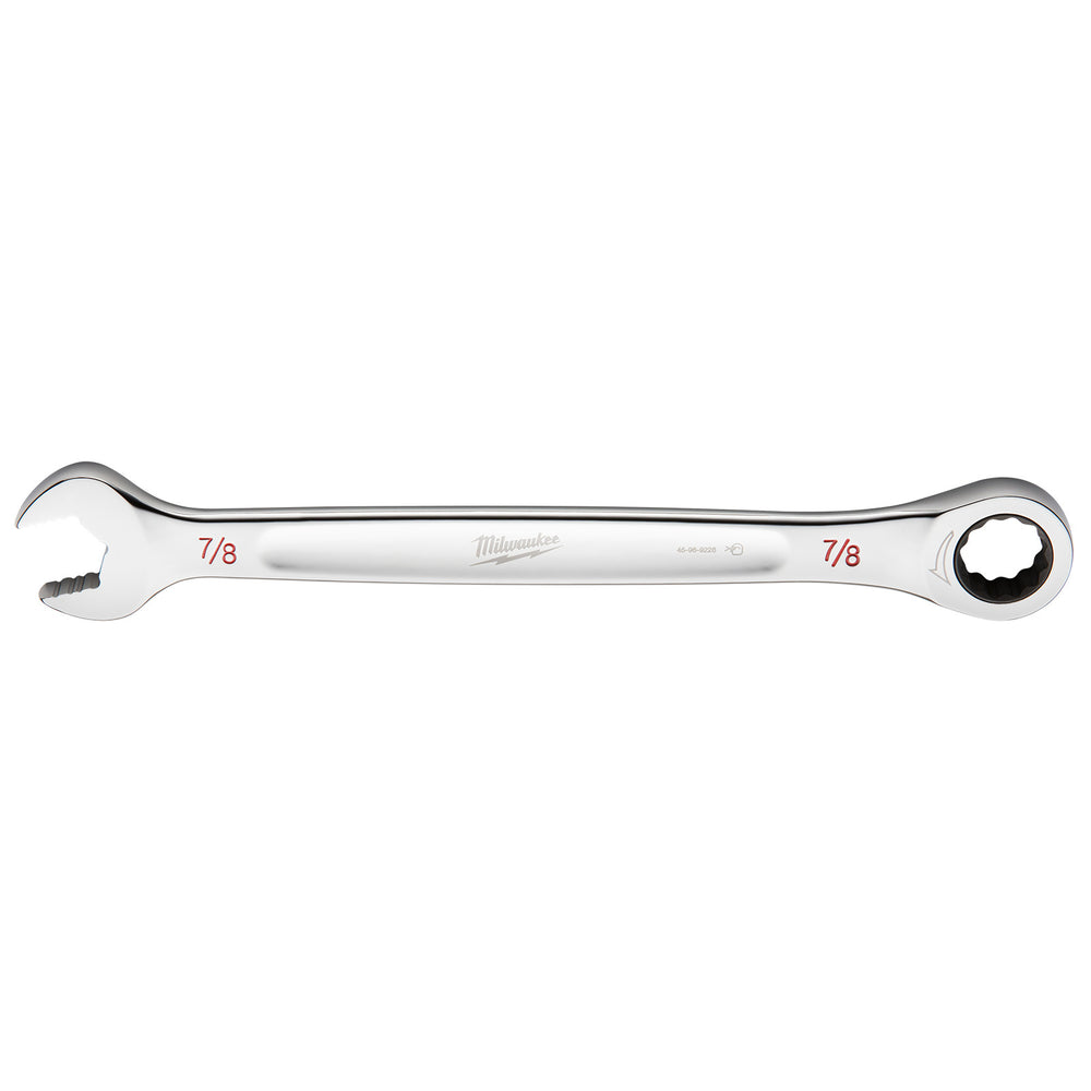 Milwaukee 7/8" SAE Ratcheting Combination Wrench 45969228