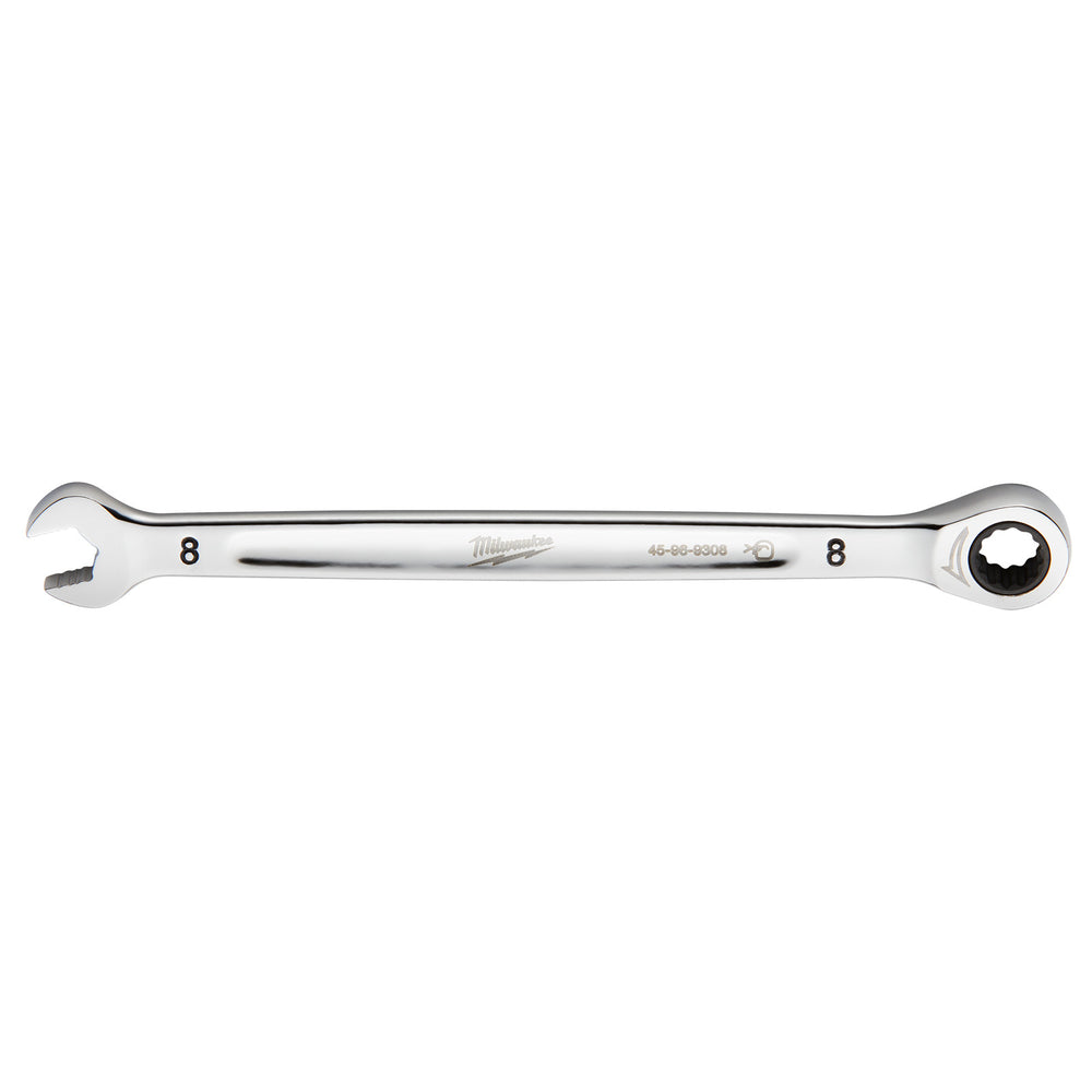 Milwaukee 8mm Ratcheting Combination Wrench 45969308