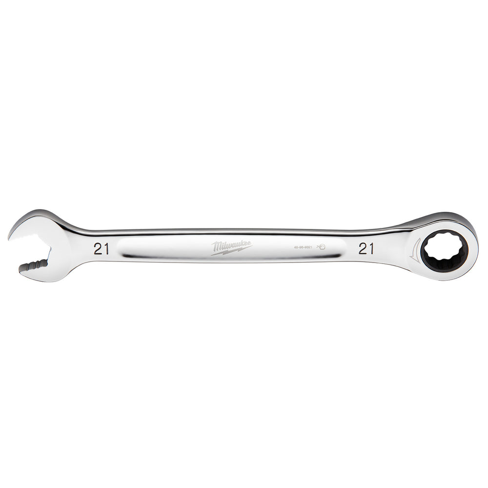 Milwaukee 21mm Ratcheting Combination Wrench 45969321