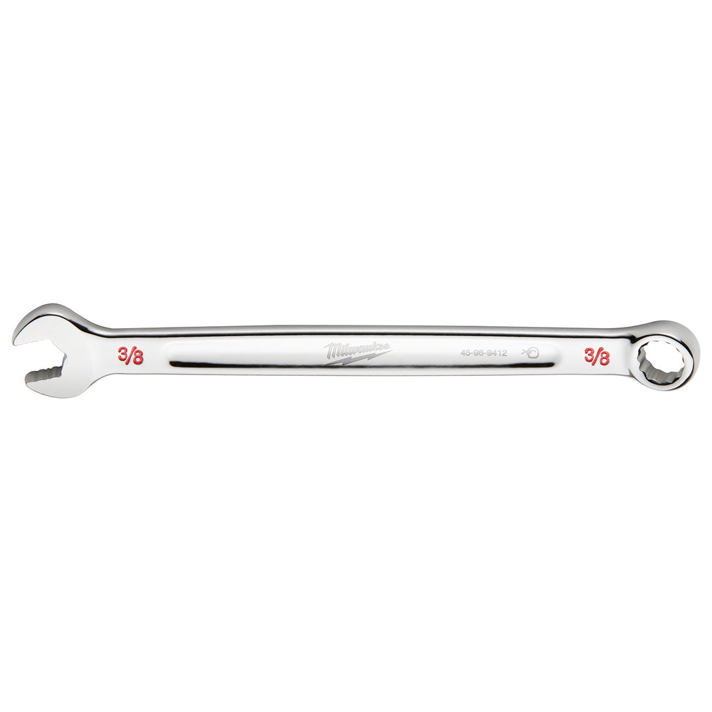 Milwaukee 3/8" SAE Combination Wrench 45969412