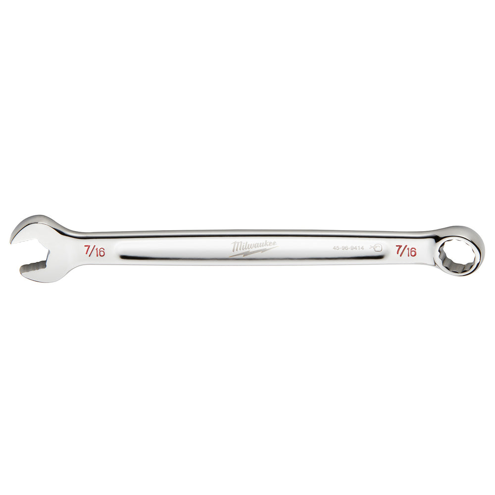 Milwaukee 7/16" SAE Combination Wrench 45969414