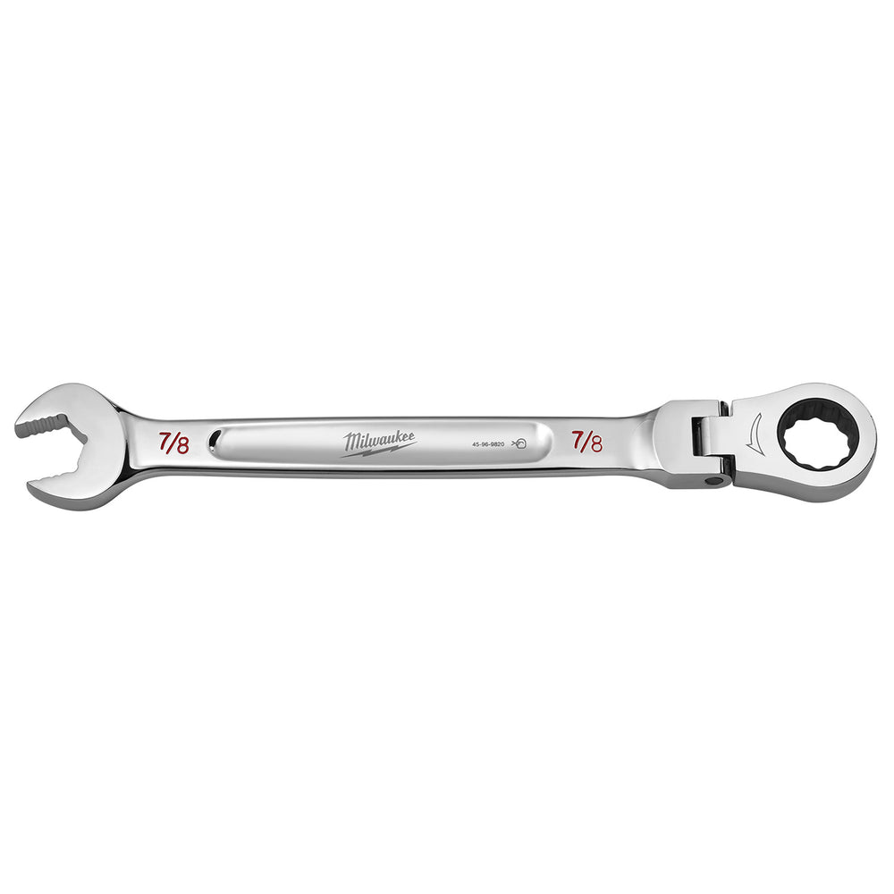 Milwaukee 7/8" Flex Head Combination Wrench 45969820