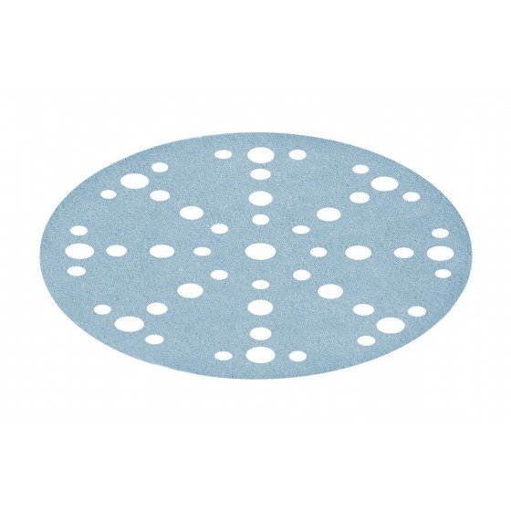 Festool Granat Abrasive Disc 150mm 48 Hole P500 STF D150 48 P 500 GR100X