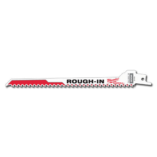Milwaukee Rough In Blade Sawzall Blade 48001610