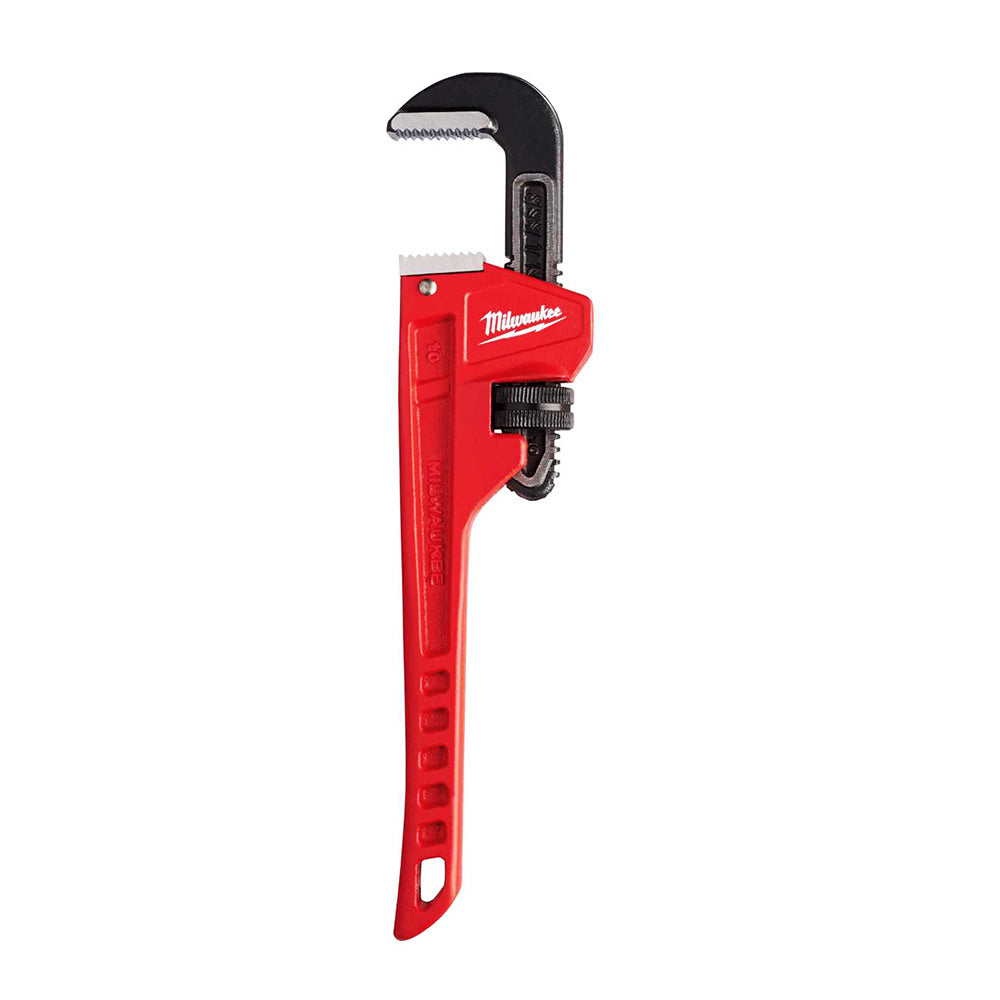 Milwaukee 254mm (10") Steel Pipe Wrench 48227110