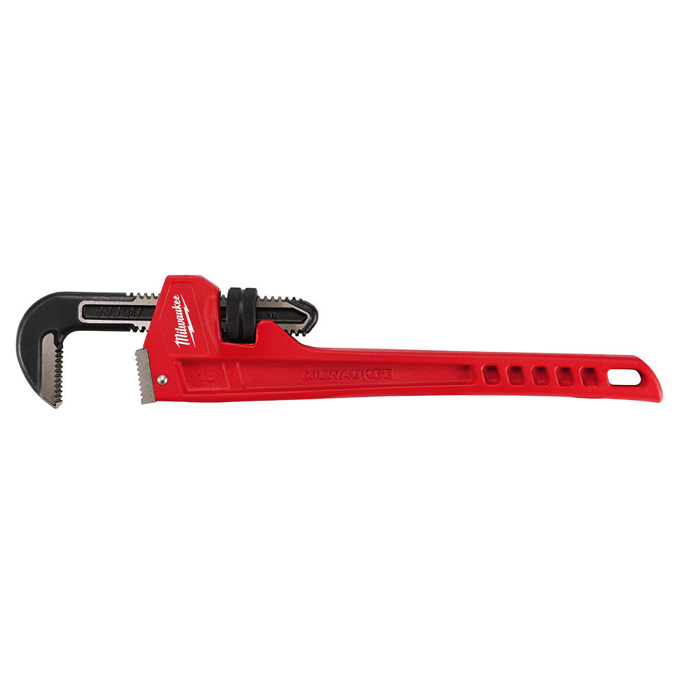 Milwaukee 457mm (18") Steel Pipe Wrench 48227118