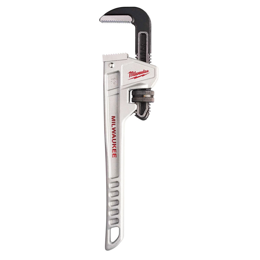 Milwaukee 304mm (12") Aluminium Pipe Wrench 48227212