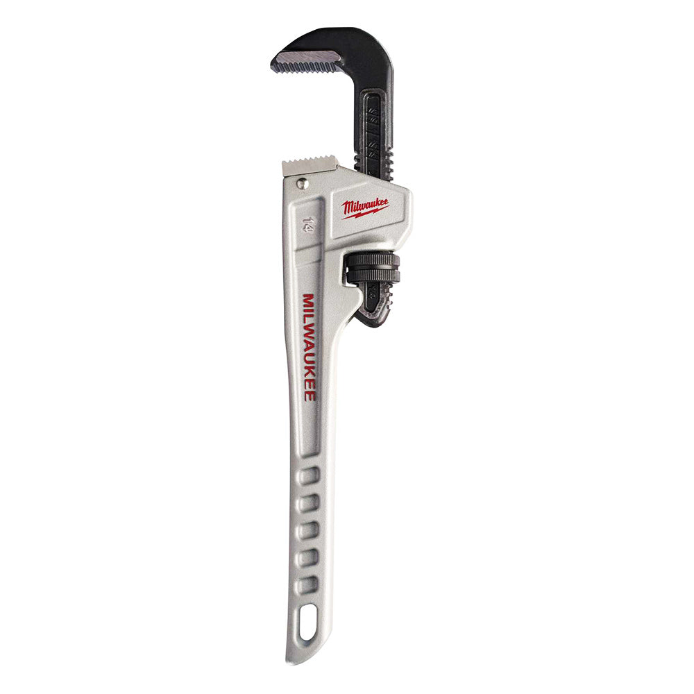 Milwaukee 355mm (14") Aluminium Pipe Wrench 48227214