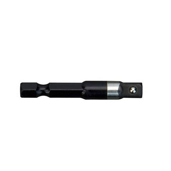 Milwaukee Shockwave 1/4" Hex Shank 1/4" Socket Adapter 48325030