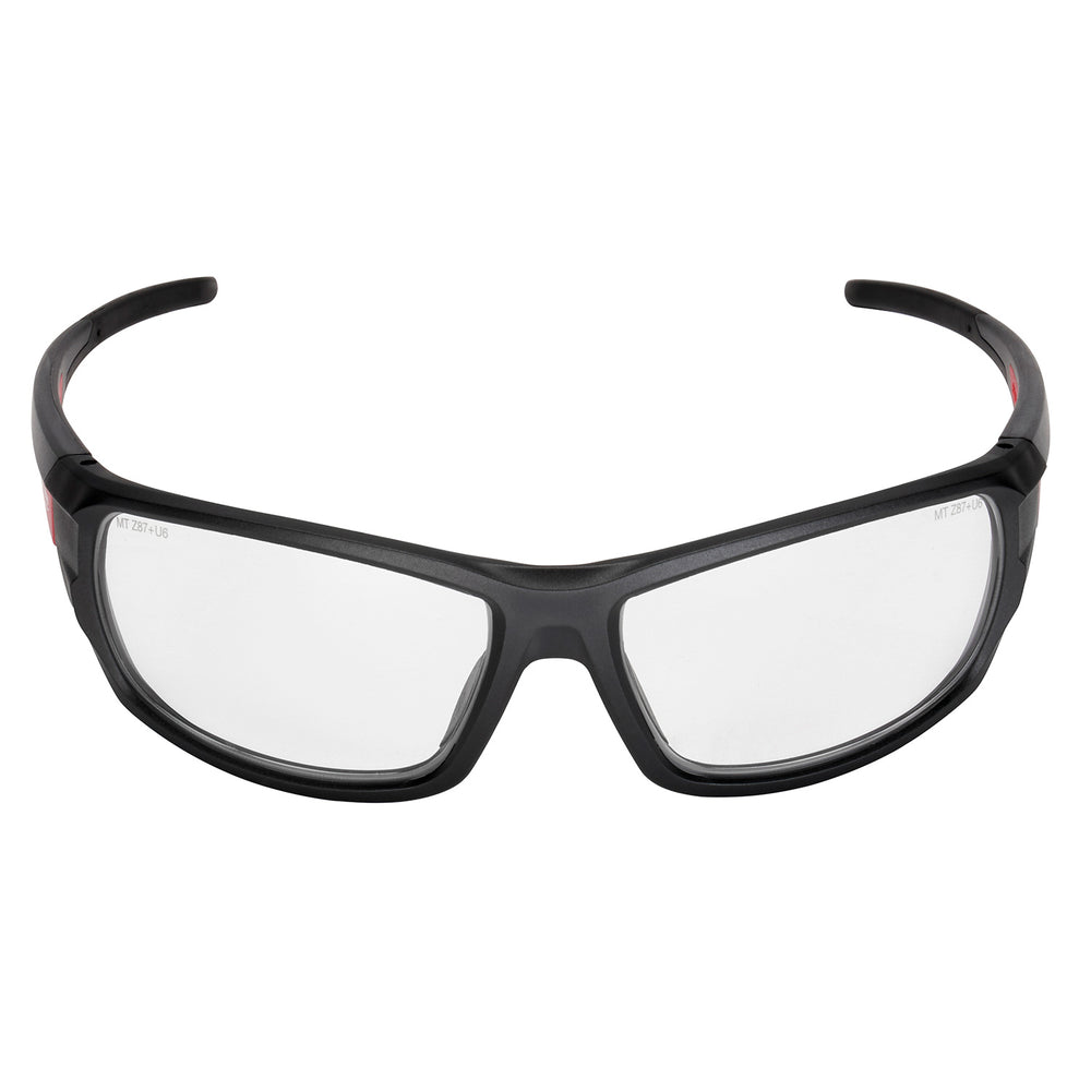 Milwaukee Performance Clear Safety Glasses 48732920