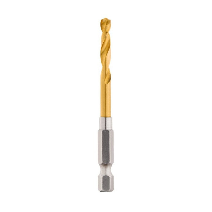 Milwaukee Shockwave 4.2mm Red Helix Titanium Drill Bit 48894809