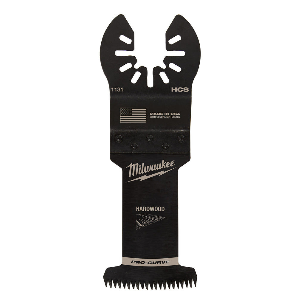 Milwaukee 35mm (1-3/8") Open-Lok Japanese Tooth Hardwood Blade 49251131