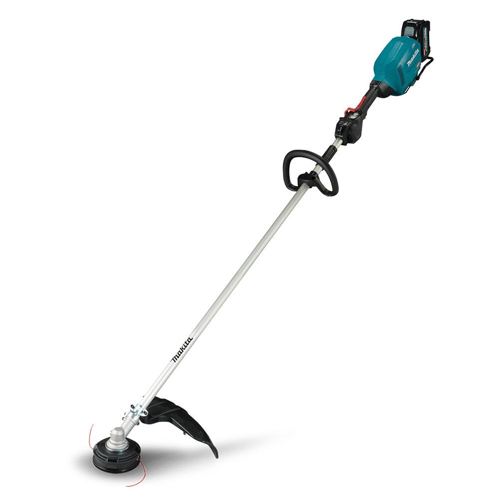 Makita UR014GT201 40V Li-ion Max Brushless Line Trimmer Kit