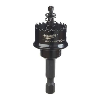 Milwaukee Shockwave 22mm 7/8" Thin Wall Hole Saw 49569810