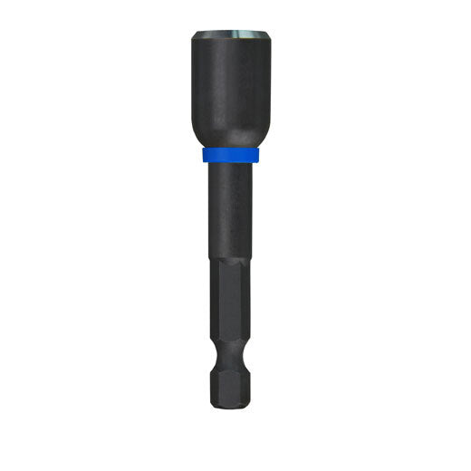 Milwaukee Shockwave 3/8"x 65mm (2-1/2") Power Bit Magnetic Nutdriver 10 Piece 49664735A