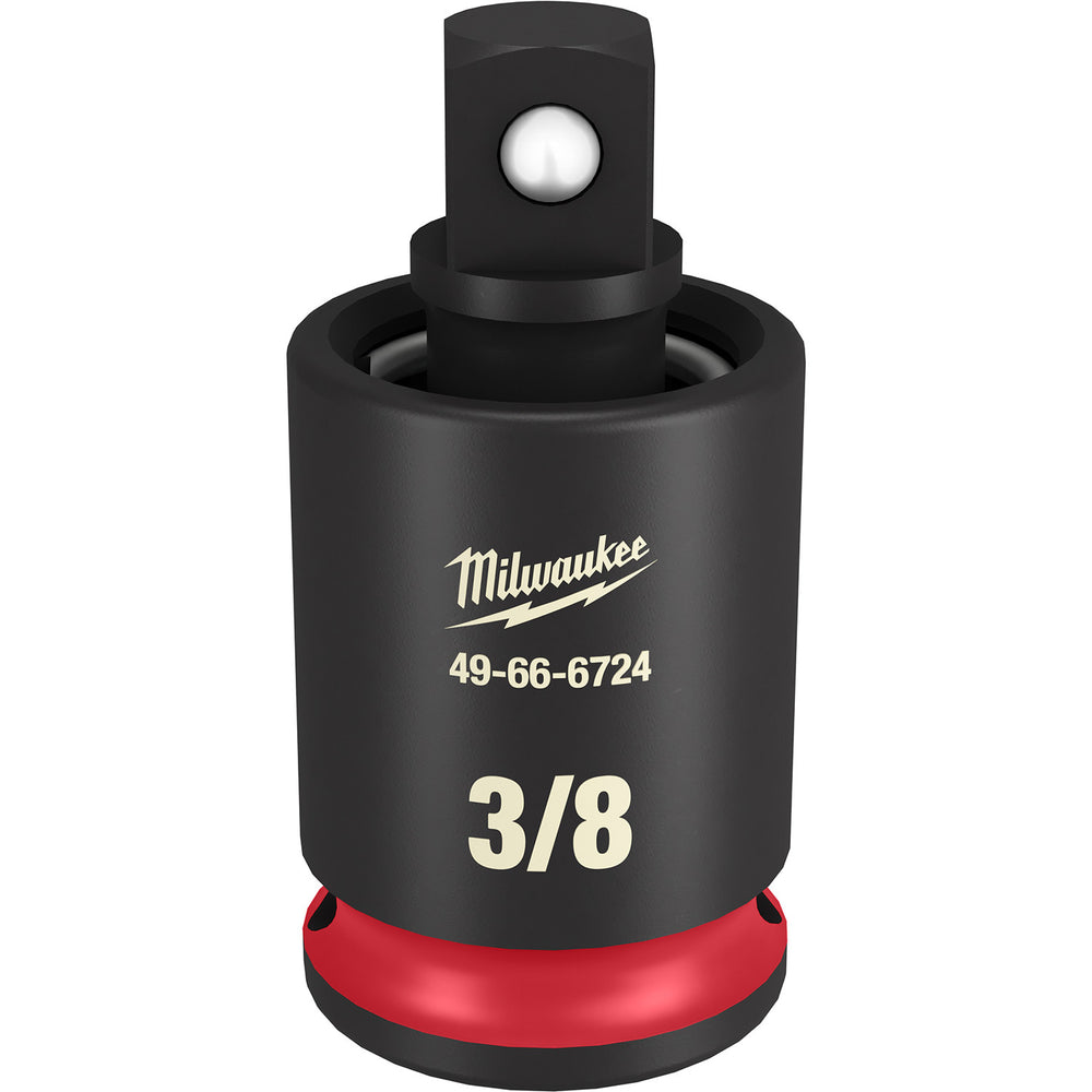 Milwaukee Shockwave 3/8" Drive Impact Socket Universal Joint 49666724