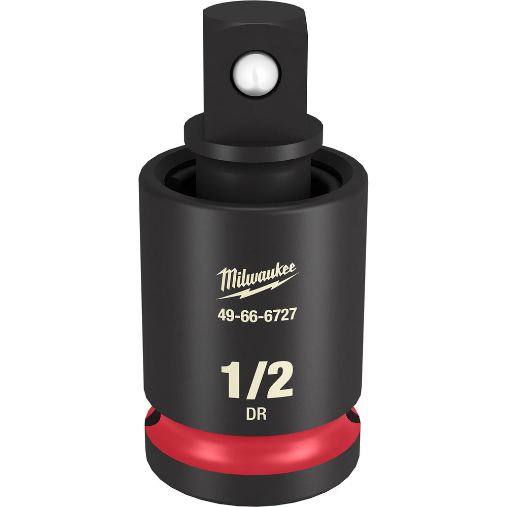 Milwaukee Shockwave 1/2" Drive Impact Socket Universal Joint 49666727