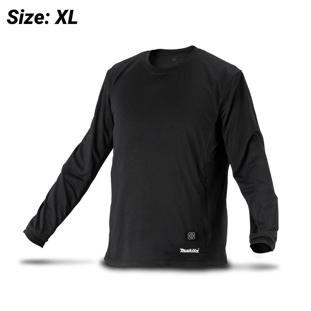 Makita DCX200BXL 12V Max Long Sleeve Heated Base Layer (X-LARGE)
