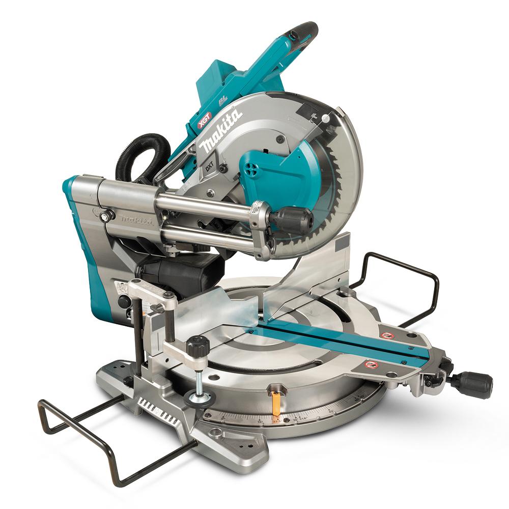 Makita LS004GZ 40V Max Li-ion XGT Cordless Brushless 260mm (10-1/4”) Slide Compound Saw - Skin Only