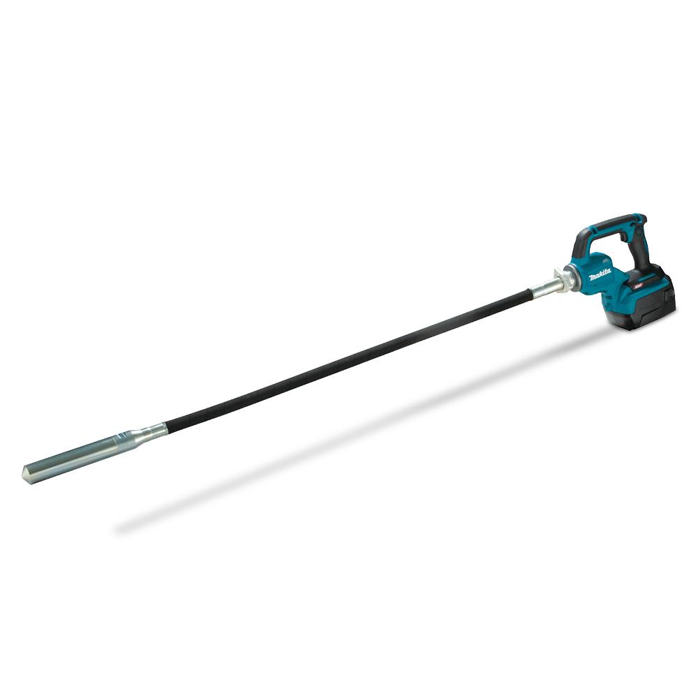 Makita VR004GZ 40V Max Li-ion XGT Cordless Brushless 1200mm x 38mm Concrete Vibrator - Skin Only
