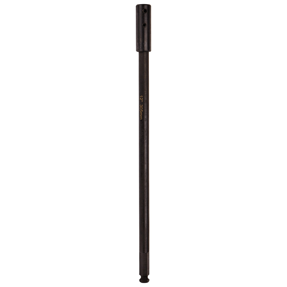 Makita 7/16" Hex Extension Bar 305Mm - 7/16" Hex Shank - Performance D-74463