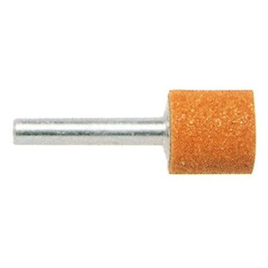 MAKITA MOUNTED STONE 19mm x 6mm SHAFT (WHITE OXIDE) - (1PC) 741614-3