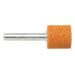 MAKITA MOUNTED STONE 19mm x 6mm SHAFT (WHITE OXIDE) - (1PC) 741614-3