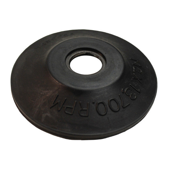 MAKITA 76mm RUBBER PAD ONLY - 100mm GRINDERS 743009-6