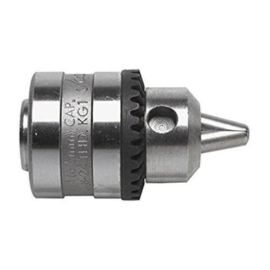 MAKITA 13mm KEYED CHUCK / 1.5-13mm CAP / 1/2" x 20 UNF - METAL M/DUTY - MT811 / MT813 763161-4