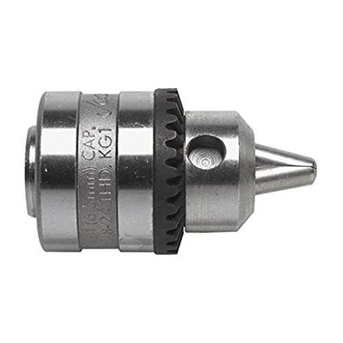 MAKITA 13mm KEYED CHUCK / 1.5-13mm CAP / 1/2" x 20 UNF - METAL M/DUTY - MT811 / MT813 763161-4