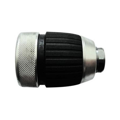 MAKITA 13mm KEYLESS CHUCK / 1.5-13mm CAP / 1/2" x 20 UNF - PLASTIC M/DUTY 763166-4