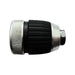 MAKITA 13mm KEYLESS CHUCK / 1.5-13mm CAP / 1/2" x 20 UNF - PLASTIC M/DUTY 763166-4