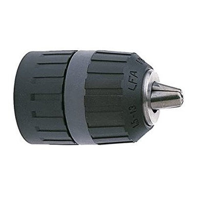 MAKITA 13mm KEYLESS CHUCK / 1.5-13mm CAP / 1/2" x 20 UNF - PLASTIC M/DUTY - 6390D / 8390D 763178-7