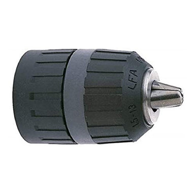 MAKITA 13mm KEYLESS CHUCK / 2.5-13mm CAP / 1/2" x 20 UNF - PLASTIC M/DUTY - MT065 763182-6