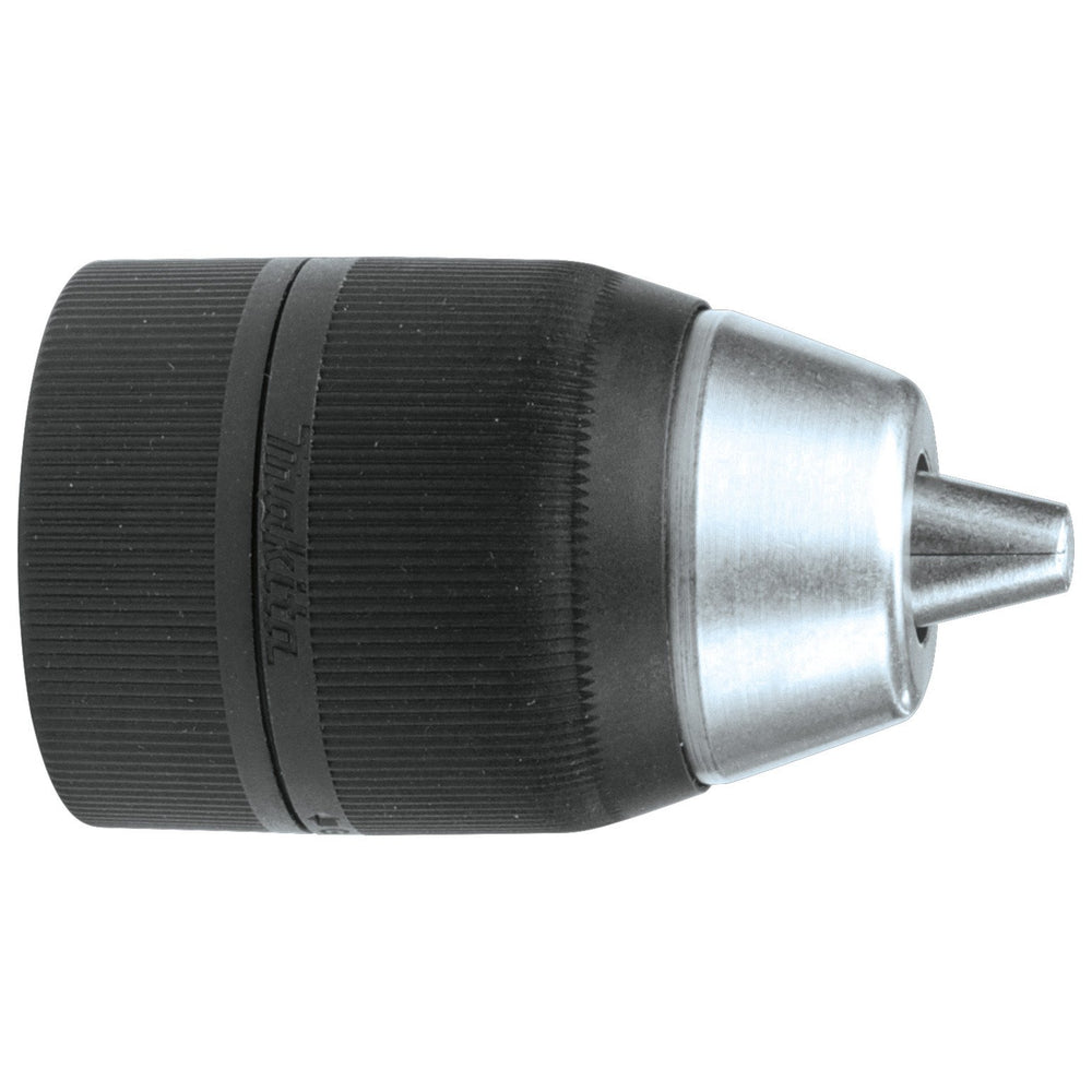 MAKITA 13mm KEYLESS CHUCK / 1.5-13mm CAP / 1/2" x 30UNF - METAL SINGLE SLEEVE - BHP451 / BHP454 763191-5