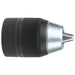 MAKITA 13mm KEYLESS CHUCK / 1.5-13mm CAP / 1/2" x 30UNF - METAL SINGLE SLEEVE - BHP451 / BHP454 763191-5