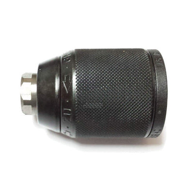 MAKITA 13mm KEYLESS CHUCK / 1.5-13mm CAP / 1/2" x 20 UNF - METAL SINGLE SLEEVE - BDF441 / BDF451 763196-5