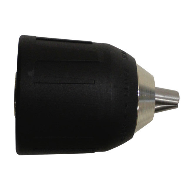 MAKITA 10mm KEYLESS CHUCK 1-10mm CAP / 3/8" x 24 UNF - SINGLE SLEEVE - DF330 766007-3