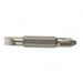 MAKITA PH2 & SLOTTED x 45mm DOUBLE ENDED BIT (1PC) - LOOSE 784637-8