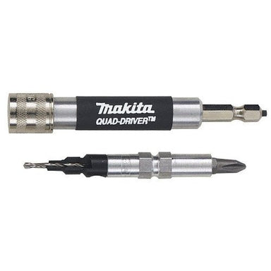 MAKITA NO:8 INDUSTRIAL QUAD DRIVER - DRILL COUNTERSINK & DRIVER - (1PC) 784829-A