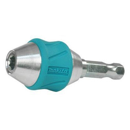 MAKITA ULTRALOK QUICK 1/4" HEX CHUCK - SUITS 1/4 HEX DRILL & DRIVER BITS 784871-A
