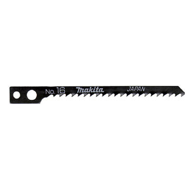 MAKITA JIGSAW BLADE NO:16 - MAKITA TYPE - (2PK) - Rough Scroll cut 3-50mm 792212-6