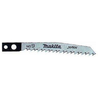 MAKITA JIGSAW BLADE NO:9 - MAKITA TYPE - (2PK) - Fine Fast cut 4-50mm 792325-3