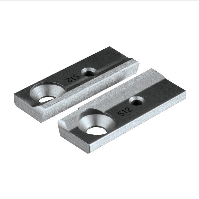 MAKITA SIDE BLADE SET(2PC)- JS1000 / JS1670  792536-0