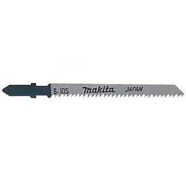 MAKITA JIGSAW BLADE NO:10S - MAKITA TYPE - (2PK) - Fine Fast cut 3-50mm A-86555