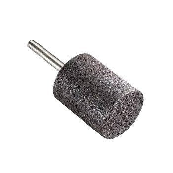 MAKITA MOUNTED STONE 5mm x 3mm SHAFT (ALU OXIDE) - (10PK) 794050-2
