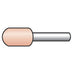 MAKITA MOUNTED STONE 6mm x 3mm SHAFT (WHITE OXIDE) - (10PK) 794055-2