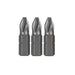 MAKITA PH2 x 25mm SCREWDRIVER BIT (3PK) 798398-4